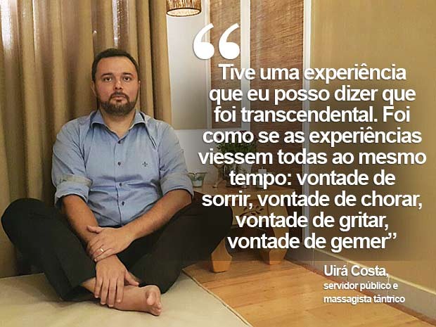 Massagem Tântrica no Distrito Federal