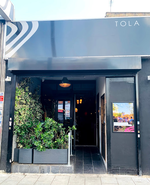 Exterior TOLA Peckham