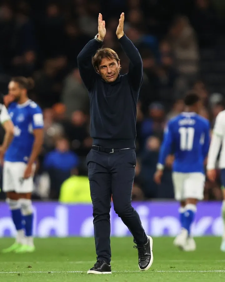 Breaking: Tottenham coach Antonio Conte set to undergo after being diagnosed with cholecystitis