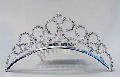 lindas coroas e tiaras