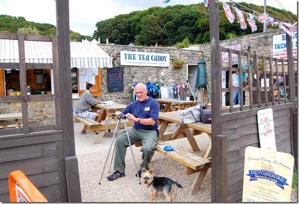 Axmouth 27/07/2010