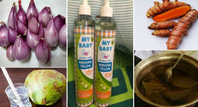 Inilah Aneka Resep Obat Tradisional Batuk, Pilek, Penurun Panas, dan Penambah Nafsu Makan Anak yang Wajib Bunda Kuasai!