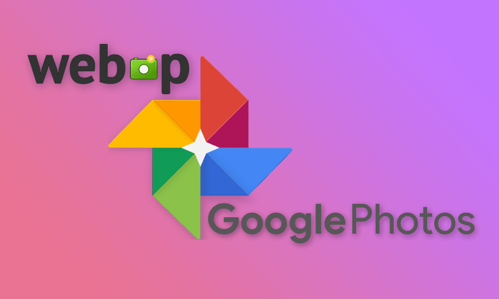 Cara Mudah Mengkonversi Image Menjadi WebP Dengan Google Photos Untuk AMP