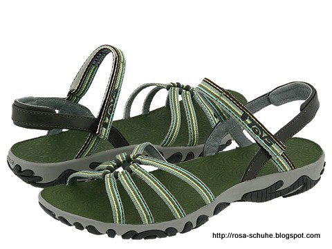 Rosa schuhe:9719T-{248328}