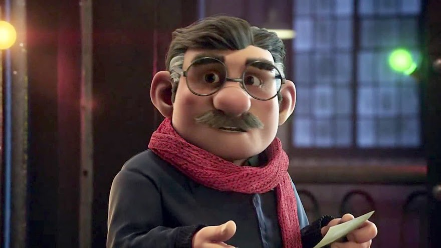 Meet Justino The Star of this Heartwarming Ad for Lottery Spain - Anuncio Lotería de Navidad 2015