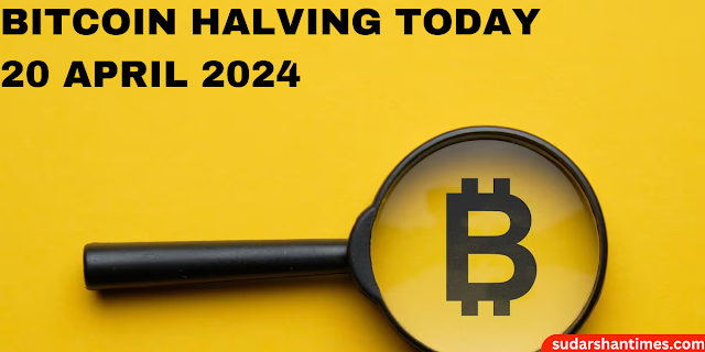 Dissecting Today's Bitcoin's Halving Event: A Deep Dive into the Deflationary Phenomenon