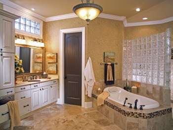 Small Master Bathroom Ideas