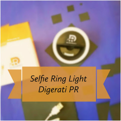 Selfie Ring Light -  Digerati PR Package 