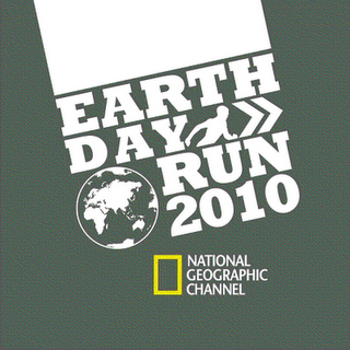 National Geographic Earth Day Run 2010