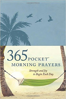  365 Pocket Morning Prayers  cover