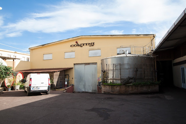 Azienda vinicola Attilio Contini