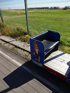 St Annes Miniature Railway