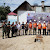 Didampingi Dandim,Walikota Tarakan Letakan Batu Pertama Pembangunan Guest House Pandawa Sakti.