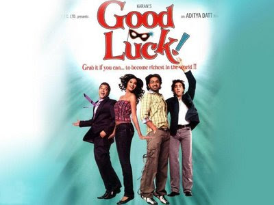 Good Luck 2008 Hindi Movie Watch Online