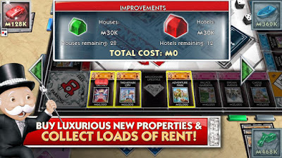 Monopoly Millionaire & Data Games HD Download Android