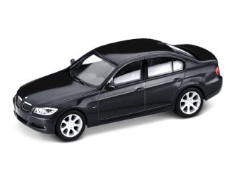 BMW 3 Series (E90) graphite miniature