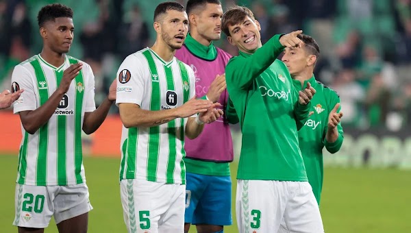 Betis, negocia dos renovaciones importantes