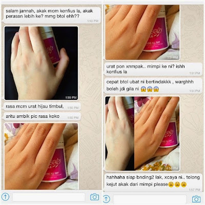 testimoni olicandy 13