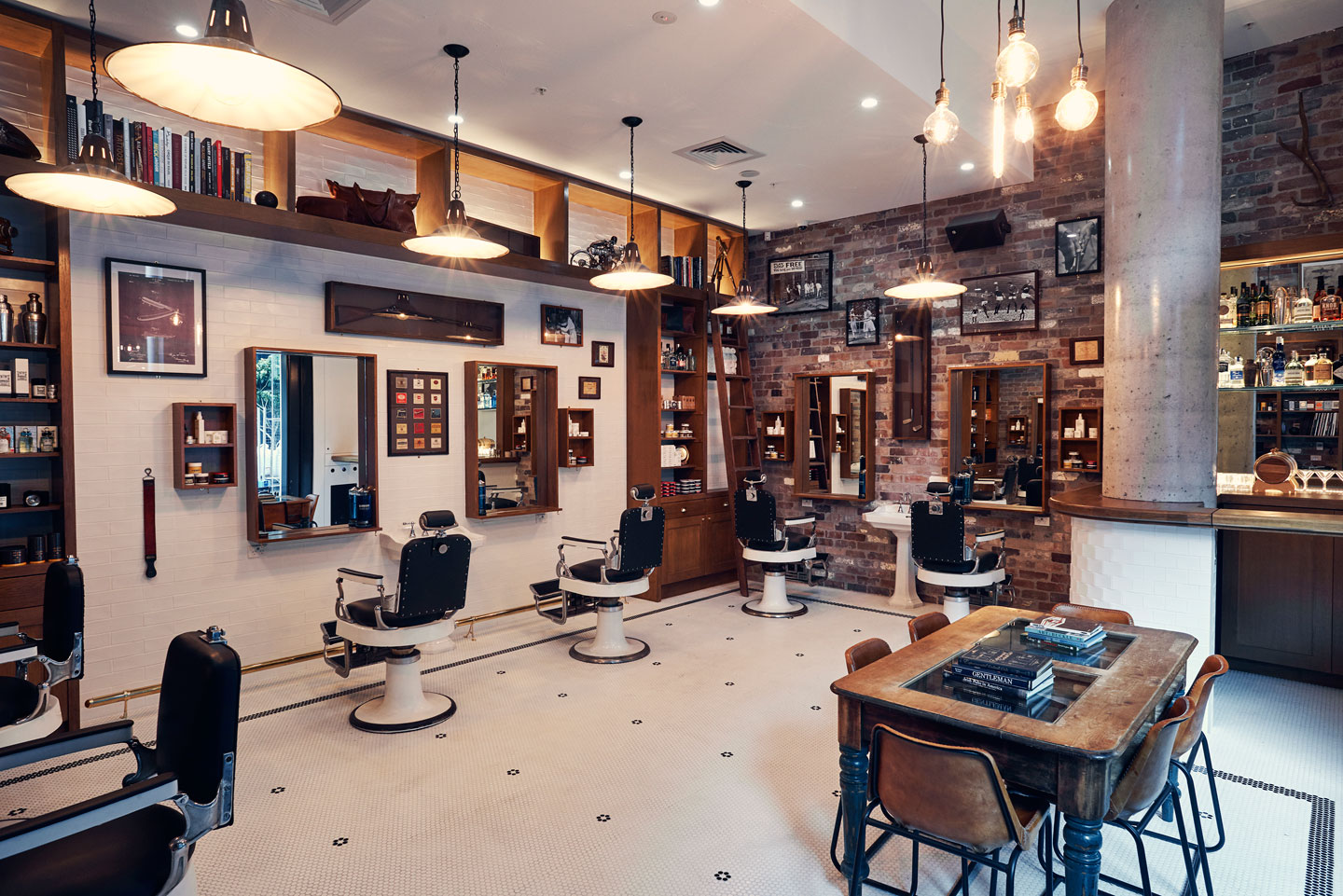style barber shop 2022