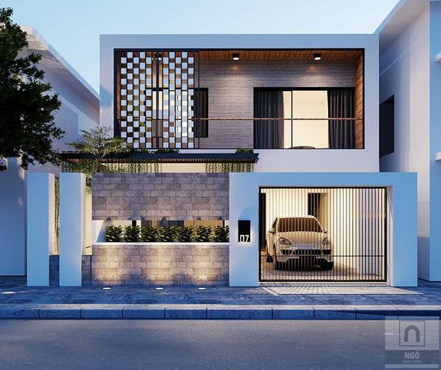 Rumah minimalis modern belakangan jadi gaya arsitektur hunian yang banyak dicari.  Minimalis modern sebenarnya dua konsep arsitektur berbeda.  Keduanya memiliki ciri khas tersediri.