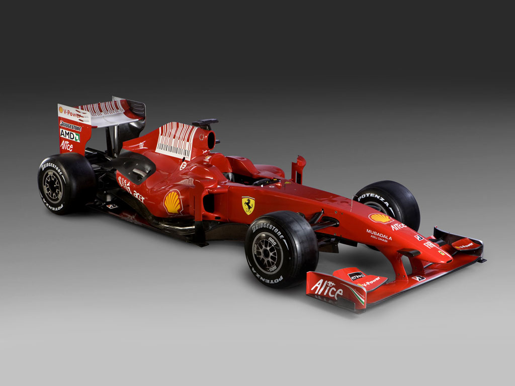 wallpapers: F1 Cars