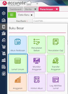 Cara Rekonsiliasi PPN Lebih Bayar dan Kurang Bayar di Accurate Online