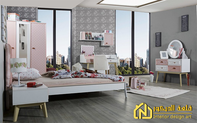 Modern-children's-bedrooms-from-Damietta