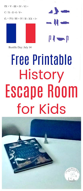 Improve Problem Solving with a History Escape Room