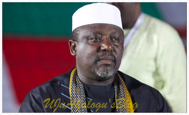 Nigerians blast Gov. Okorocha for appointing sister as commissioner 