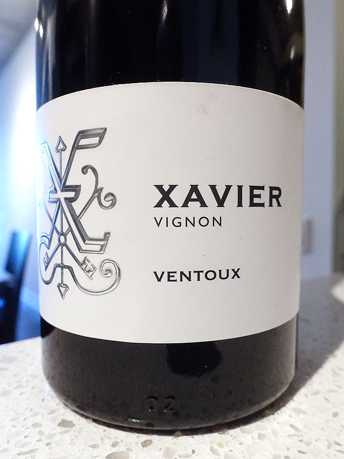 Xavier Vignon Ventoux 2017 (89 pts)