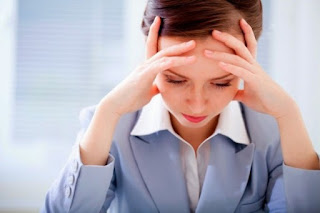 stresst là nguyên nhân gây mụn vùng kín