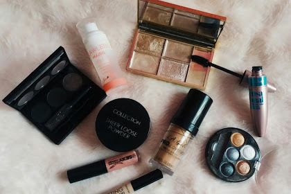 What's In My Travel Makeup Bag