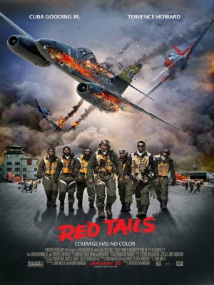Phi Đội Cảm Tử Vietsub - Red Tails (2012) Vietsub - 