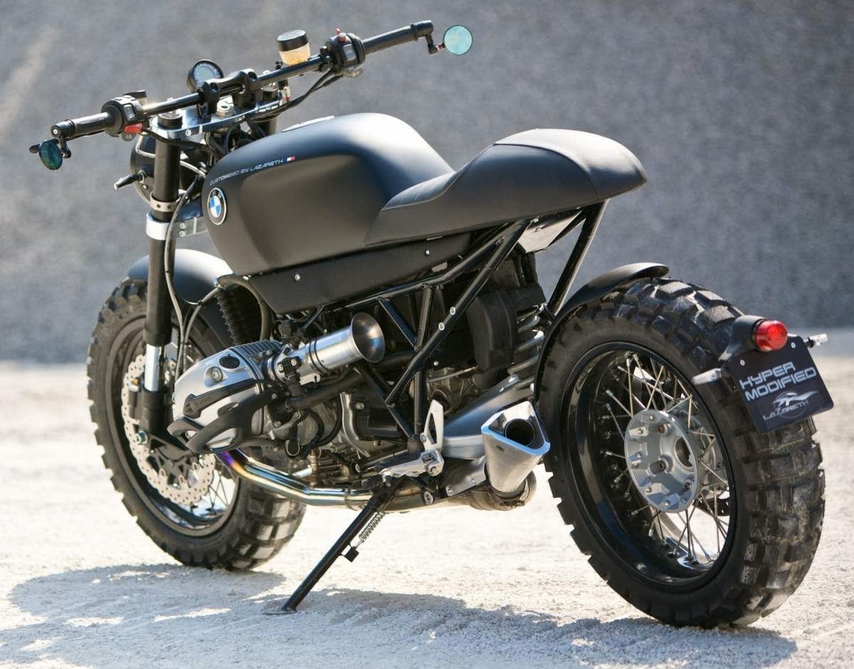 Modifikasi dan Spesifikasi Motor BMW R1200R Terbaru 