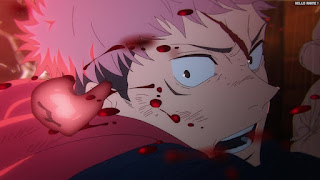 呪術廻戦 アニメ 2期13話 虎杖 vs 脹相 Jujutsu Kaisen Episode 37 JJK