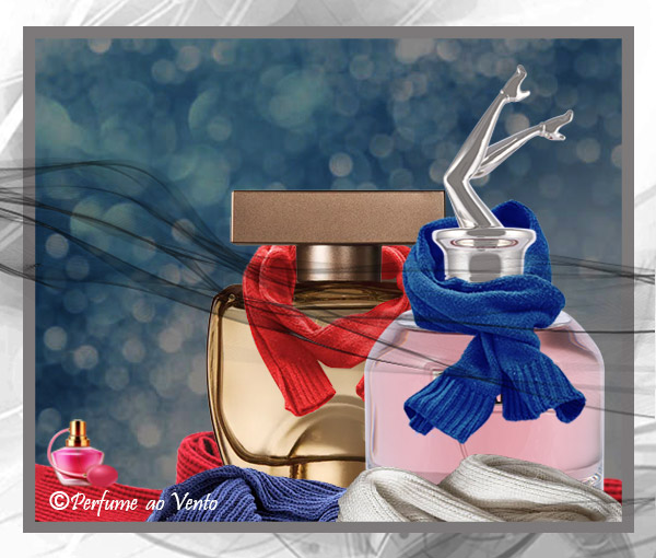 Perfumes que Combinam com o Frio