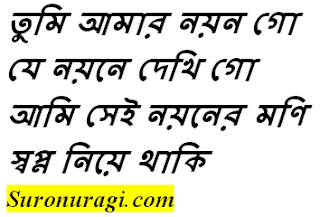 https://www.suronuragi.com/2022/06/tumi-amar-nayan-go-bangla-lyrics.html