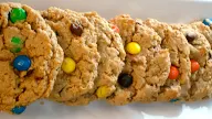 Paula Deen Monster Cookie Recipe : Monster Cookie Protein Bars Healthy Dessert Recipes Jordo S World - Tatym adapted paula deen's monster cookie recipe by using margarine instead of butter and opting out of the raisins, and they are delicious!