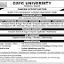 GSFC University Vadodara Recruitment 2023 | gsfcuni.edu.in