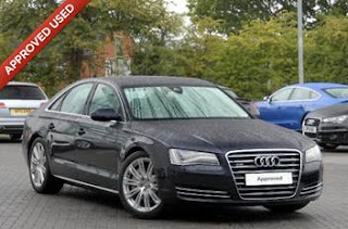 Audi A8 Diesel 4.2 Tdi photo