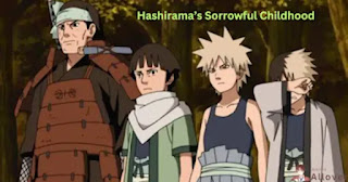 1st hokage - Hashirama Senju's full details in one page
