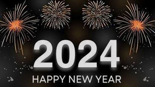 50 Ucapan Selamat Tahun Baru 2024 Penuh Keceriaan Dan Harapan
