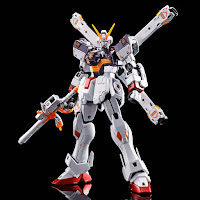 RG 1/144 Crossbone Gundam X1 (Titanium Finish), Premium Bandai