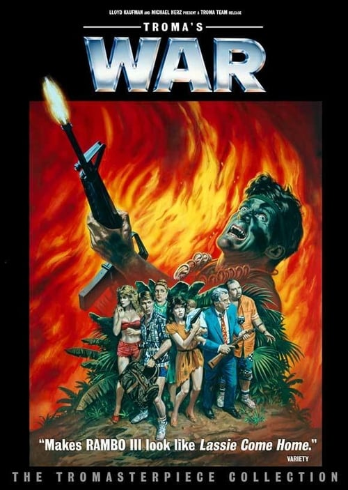 [HD] Troma's War 1988 Film Complet Download