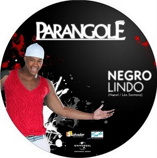 CD Parangolé   Negro Lindo Ao Vivo