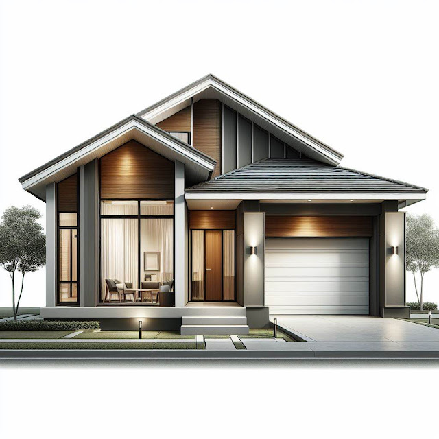 desain rumah minimalis