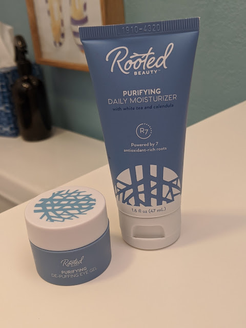 Rooted Beauty Skin Care Review | www.kristenwoolsey.com