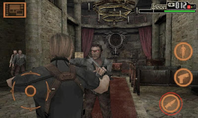 Free Android Games Resident Evil 4 Game Apk Games For Android | Apps ...