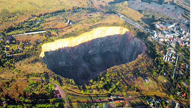 Cullinan Diamond Mine