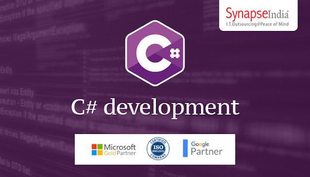 C# development - SynapseIndia